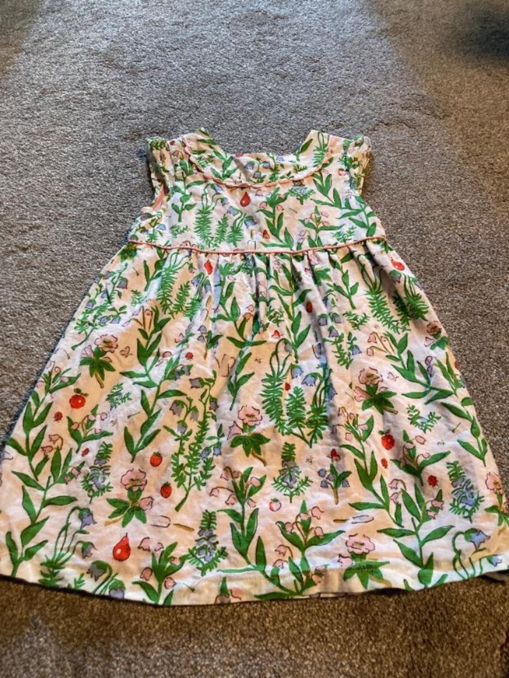 Boden dress size 2/3